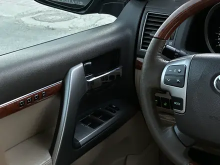 Toyota Land Cruiser 2012 года за 20 000 000 тг. в Актобе – фото 13