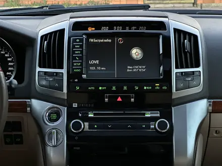 Toyota Land Cruiser 2012 года за 20 000 000 тг. в Актобе – фото 14