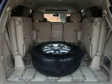 Toyota Land Cruiser 2012 года за 20 000 000 тг. в Актобе – фото 15