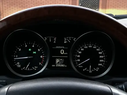 Toyota Land Cruiser 2012 года за 20 000 000 тг. в Актобе – фото 18