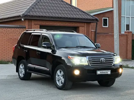 Toyota Land Cruiser 2012 года за 20 000 000 тг. в Актобе – фото 4