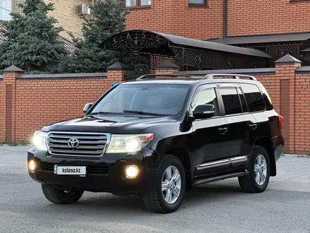 Toyota Land Cruiser 2012 года за 20 000 000 тг. в Актобе