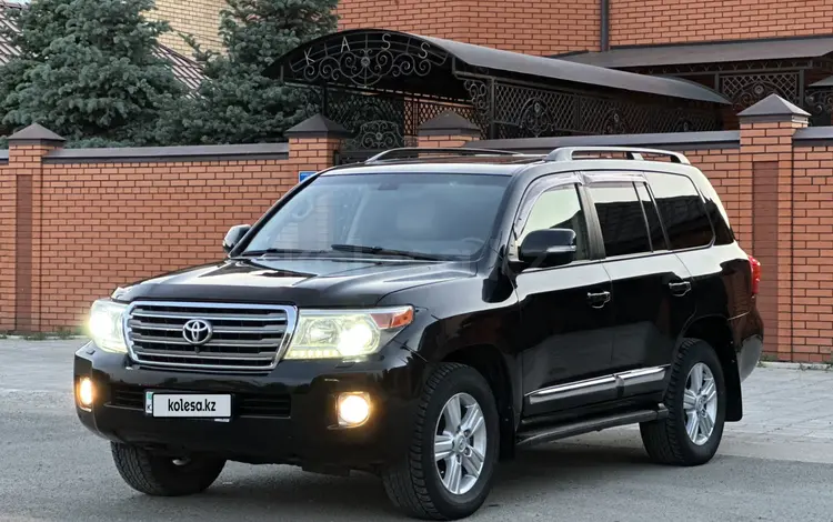Toyota Land Cruiser 2012 года за 20 000 000 тг. в Актобе