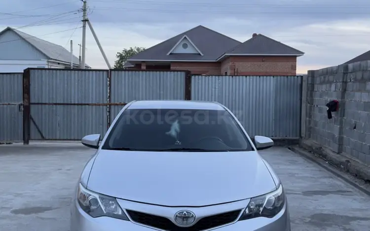 Toyota Camry 2014 годаүшін6 000 000 тг. в Кызылорда