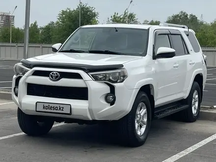 Toyota 4Runner 2017 года за 16 700 000 тг. в Алматы – фото 24