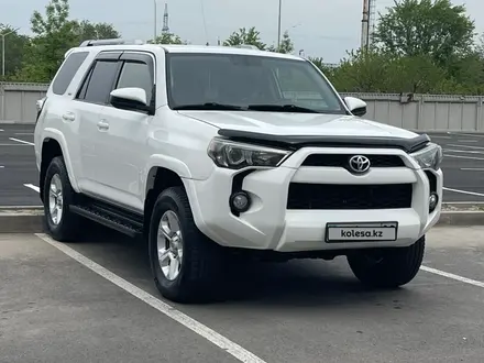 Toyota 4Runner 2017 года за 16 700 000 тг. в Алматы – фото 28