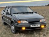 ВАЗ (Lada) 2115 2008 годаүшін1 550 000 тг. в Уральск