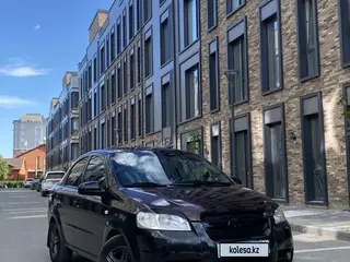 Chevrolet Aveo, 2010