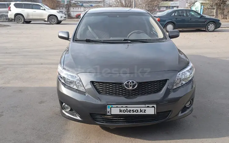 Toyota Corolla 2010 годаүшін6 200 000 тг. в Алматы