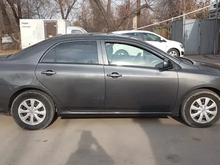 Toyota Corolla 2010 года за 6 200 000 тг. в Алматы – фото 3