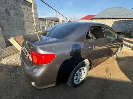 Toyota Corolla 2010 года за 6 200 000 тг. в Алматы – фото 9