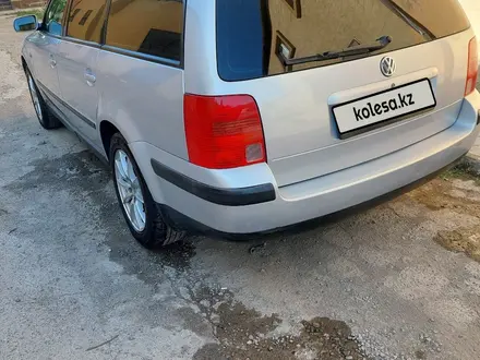 Volkswagen Passat 1998 года за 2 950 000 тг. в Шымкент – фото 8