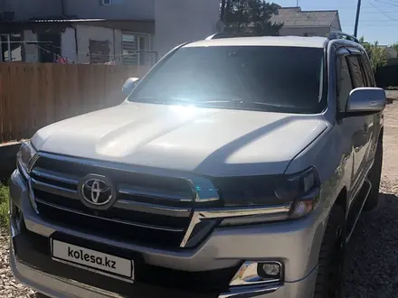 Toyota Land Cruiser 2014 года за 26 000 000 тг. в Караганда – фото 3