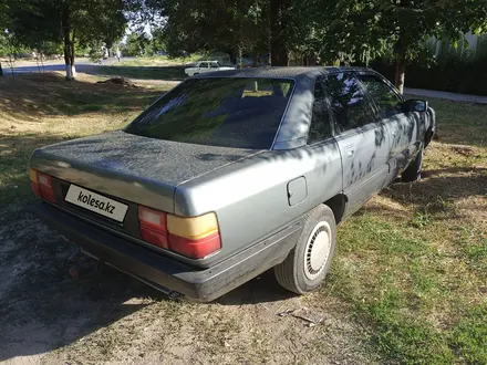 Audi 100 1990 года за 1 500 000 тг. в Алматы – фото 9
