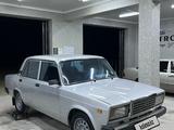 ВАЗ (Lada) 2107 2010 года за 1 050 000 тг. в Сарыагаш – фото 2