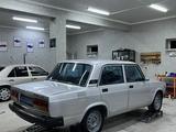 ВАЗ (Lada) 2107 2010 года за 1 050 000 тг. в Сарыагаш – фото 4