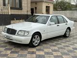 Mercedes-Benz S 320 1997 года за 12 500 000 тг. в Шымкент