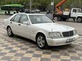 Mercedes-Benz S 320 1997 года за 12 500 000 тг. в Шымкент – фото 21