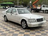 Mercedes-Benz S 320 1997 года за 12 500 000 тг. в Шымкент – фото 3