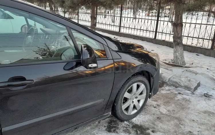 Peugeot 308 2010 года за 2 450 000 тг. в Алматы