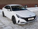 Hyundai Elantra 2023 года за 8 600 000 тг. в Уральск