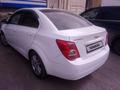 Chevrolet Aveo 2013 года за 3 600 000 тг. в Петропавловск