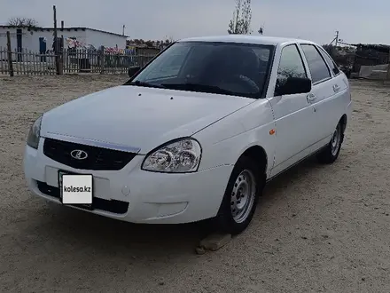 ВАЗ (Lada) Priora 2172 2009 года за 1 900 000 тг. в Кызылорда – фото 3