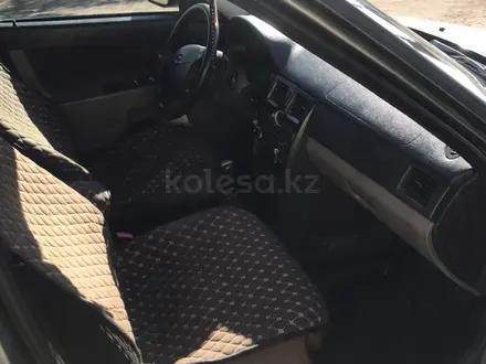 ВАЗ (Lada) Priora 2170 2011 года за 1 500 000 тг. в Астана – фото 5