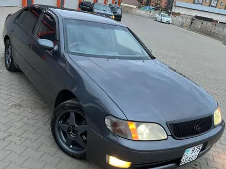 Toyota Aristo 1995 года за 3 300 000 тг. в Кокшетау – фото 16