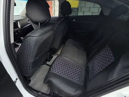 Hyundai Accent 2021 года за 8 000 000 тг. в Шымкент – фото 6