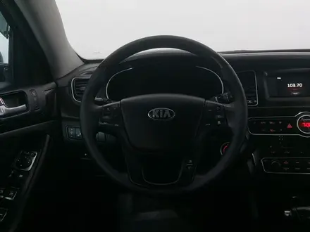 Kia Cadenza 2014 года за 6 650 000 тг. в Астана – фото 13