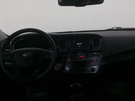 Kia Cadenza 2014 года за 6 650 000 тг. в Астана – фото 14
