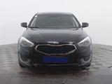 Kia Cadenza 2014 года за 6 650 000 тг. в Астана – фото 2