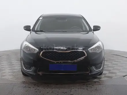 Kia Cadenza 2014 года за 6 650 000 тг. в Астана – фото 2