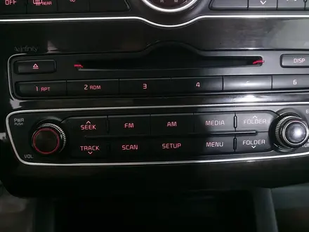 Kia Cadenza 2014 года за 6 650 000 тг. в Астана – фото 25