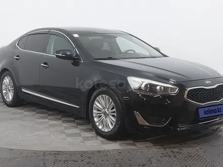 Kia Cadenza 2014 года за 6 650 000 тг. в Астана – фото 3