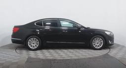 Kia Cadenza 2014 года за 6 650 000 тг. в Астана – фото 4