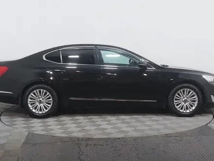 Kia Cadenza 2014 года за 6 650 000 тг. в Астана – фото 4