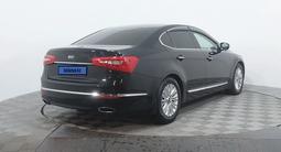 Kia Cadenza 2014 года за 6 650 000 тг. в Астана – фото 5