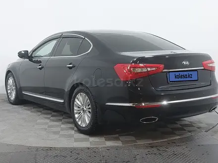 Kia Cadenza 2014 года за 6 650 000 тг. в Астана – фото 7