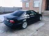 BMW 530 2001 года за 4 300 000 тг. в Шымкент – фото 4