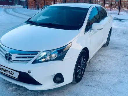 Toyota Avensis 2012 года за 5 500 000 тг. в Астана