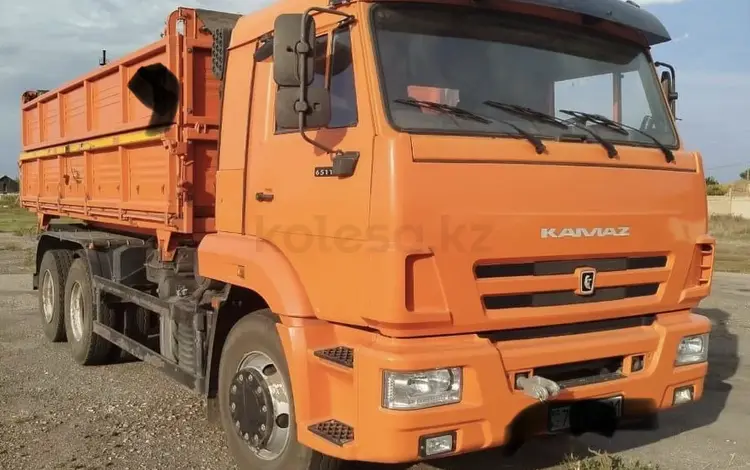 КамАЗ  45143 2022 года за 22 000 000 тг. в Астана