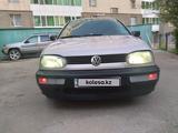 Volkswagen Golf 1992 года за 799 990 тг. в Астана – фото 3