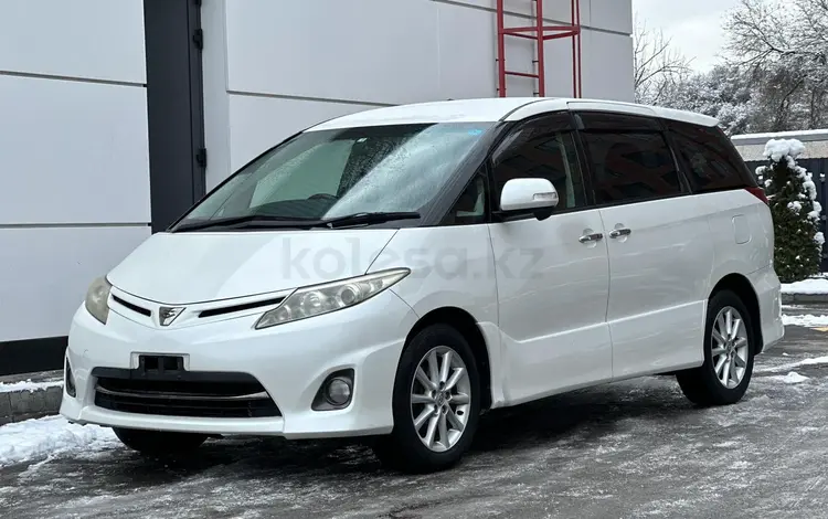 Toyota Estima 2011 года за 6 100 000 тг. в Алматы