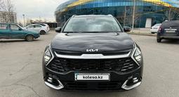 Kia Sportage 2022 года за 15 300 000 тг. в Алматы – фото 2