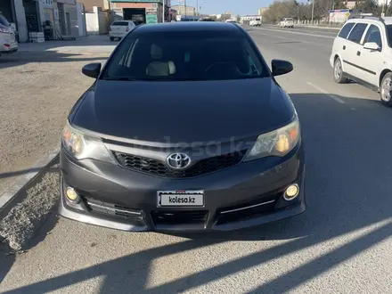 Toyota Camry 2013 года за 6 300 000 тг. в Актау