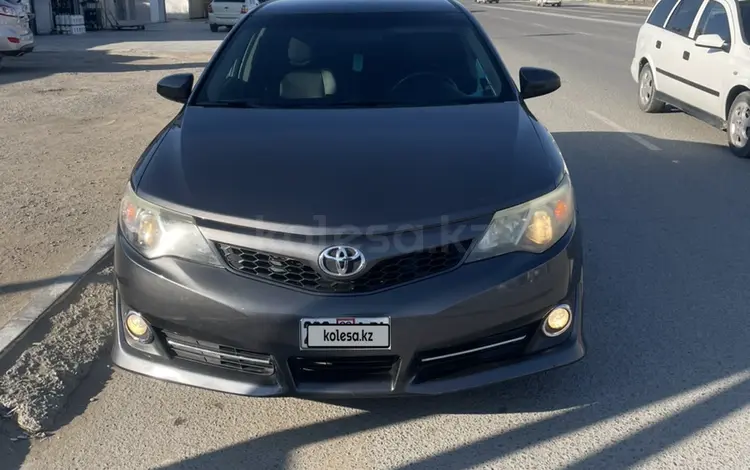 Toyota Camry 2013 года за 6 300 000 тг. в Актау