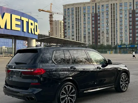 BMW X7 2019 года за 37 000 000 тг. в Шымкент