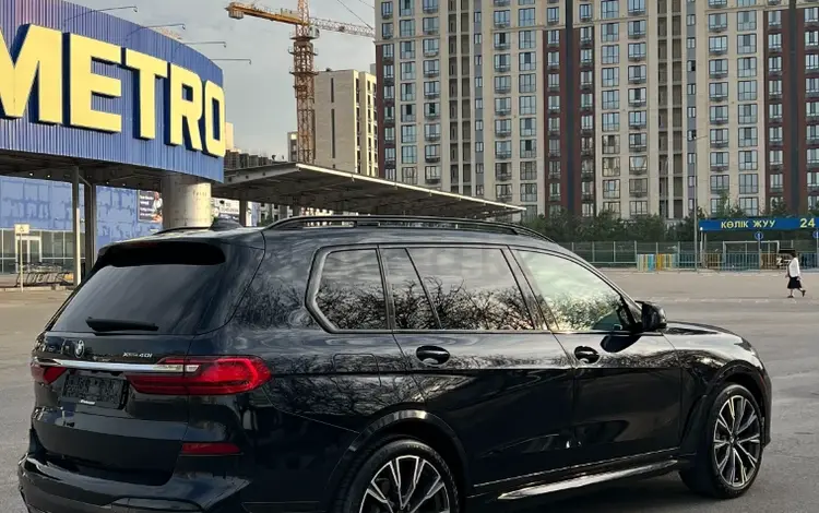 BMW X7 2019 годаүшін37 000 000 тг. в Шымкент